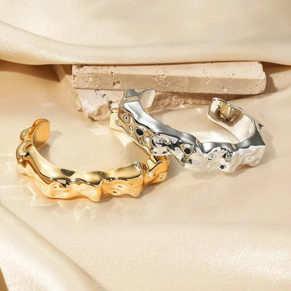 Irregular Trendy Bracelet for Women