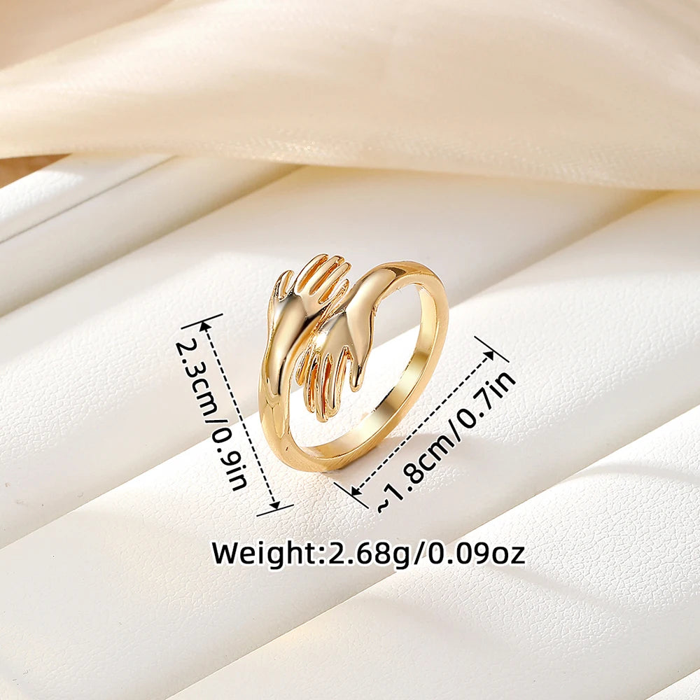 Hug Ring