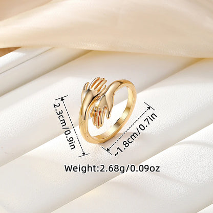 Hug Ring