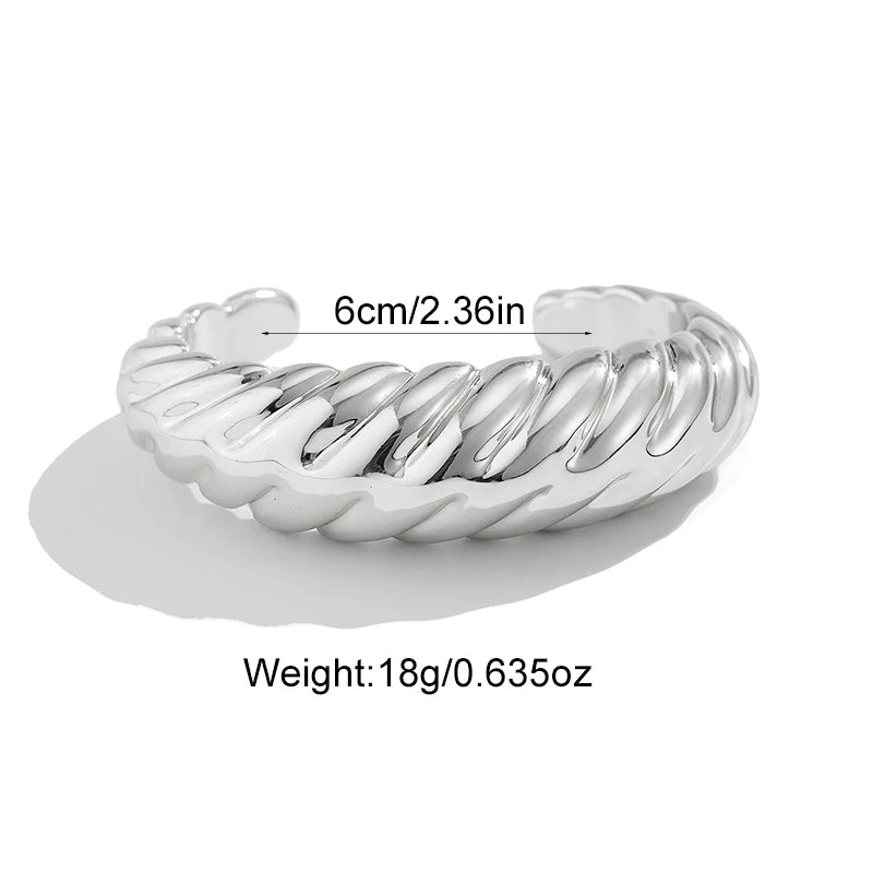 Irregular Trendy Bracelet for Women