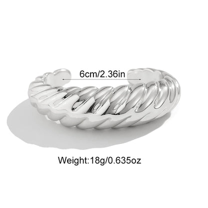 Irregular Trendy Bracelet for Women