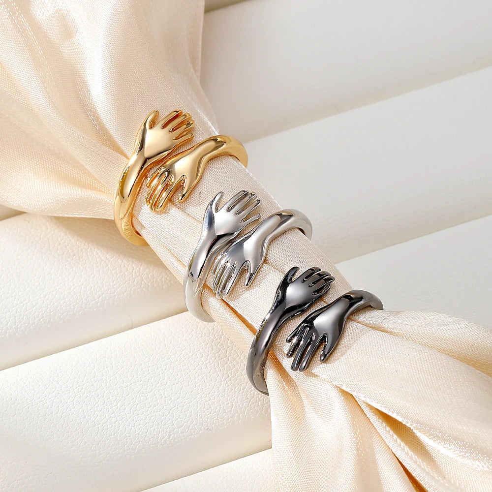 Hug Ring