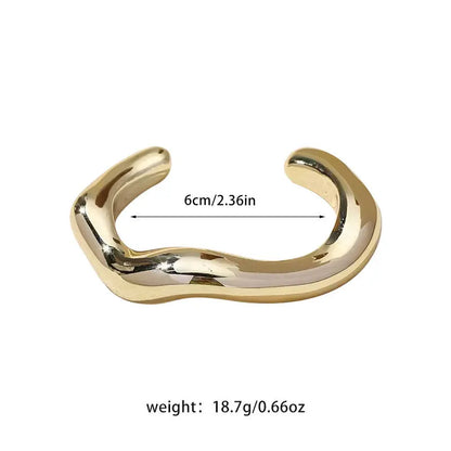 Irregular Trendy Bracelet for Women