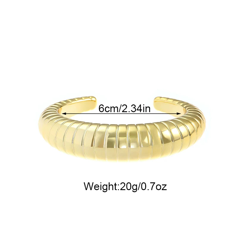 Irregular Trendy Bracelet for Women