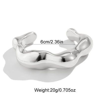 Irregular Trendy Bracelet for Women