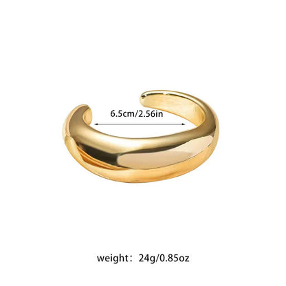 Irregular Trendy Bracelet for Women