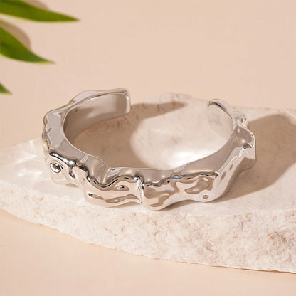 Irregular Trendy Bracelet for Women