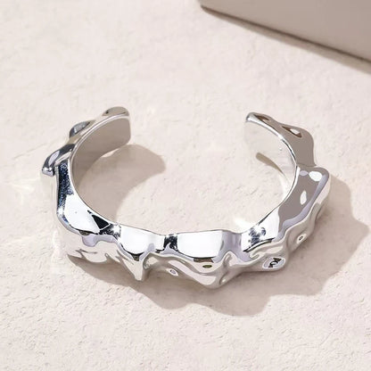 Irregular Trendy Bracelet for Women