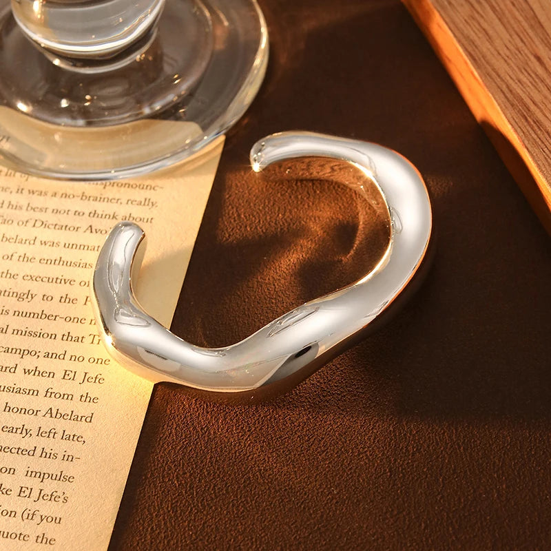Irregular Trendy Bracelet for Women