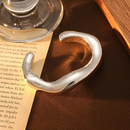 Irregular Trendy Bracelet for Women