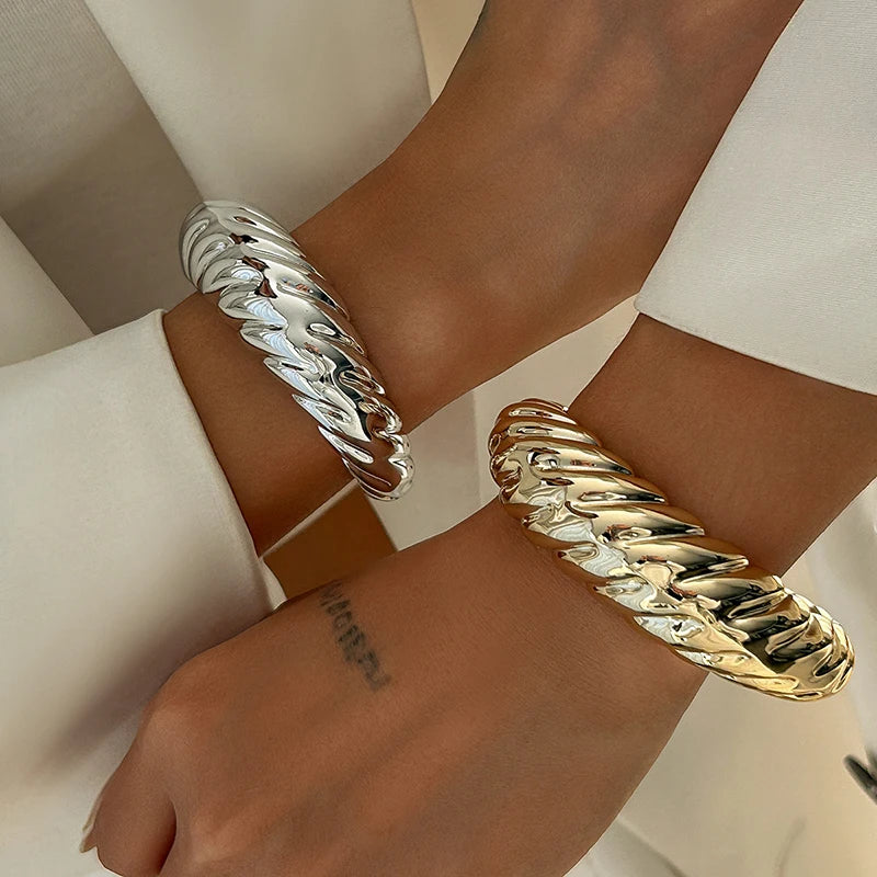 Irregular Trendy Bracelet for Women