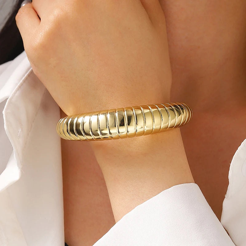 Irregular Trendy Bracelet for Women