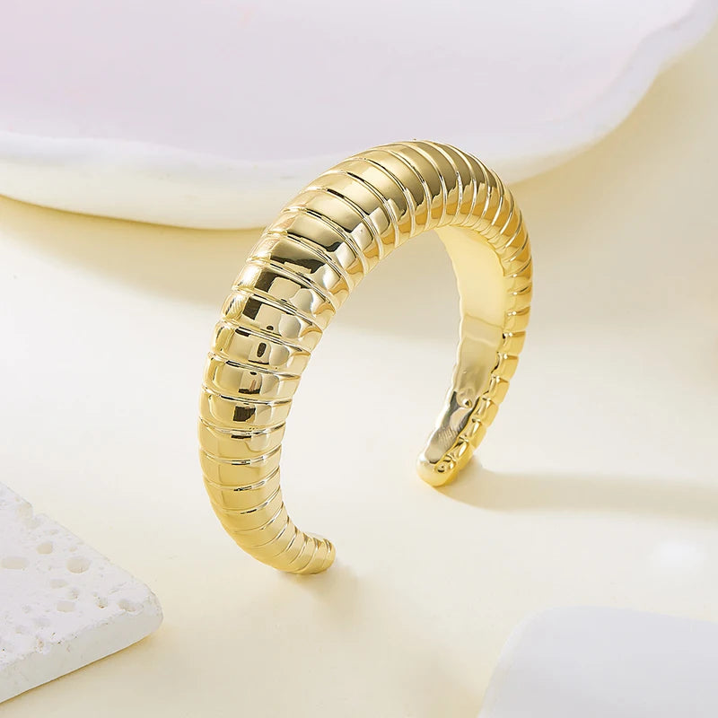 Irregular Trendy Bracelet for Women