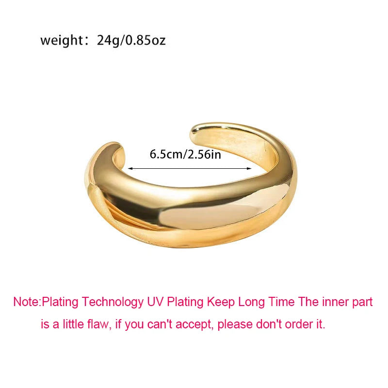 Irregular Trendy Bracelet for Women