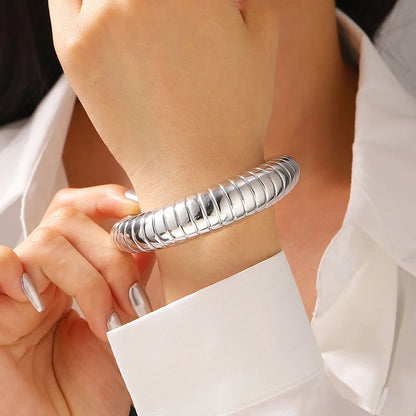 Irregular Trendy Bracelet for Women