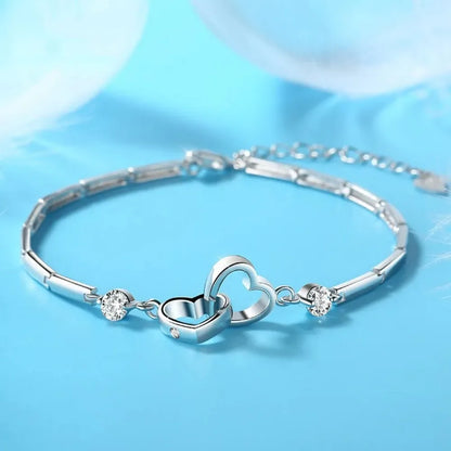 New Charms 925 Sterling Silver Bracelet