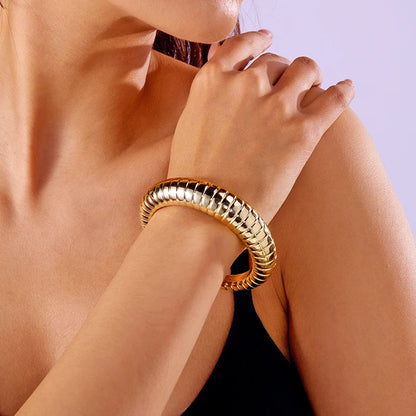 Irregular Trendy Bracelet for Women