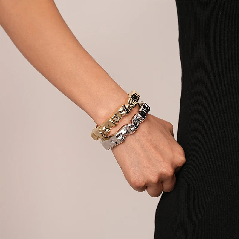 Irregular Trendy Bracelet for Women