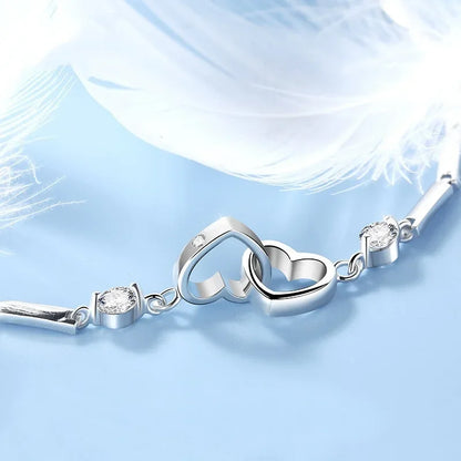 New Charms 925 Sterling Silver Bracelet
