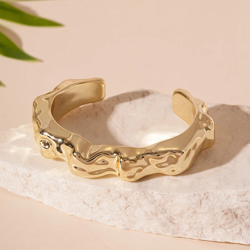 Irregular Trendy Bracelet for Women