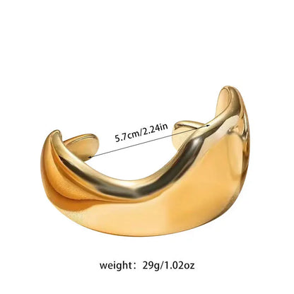 Irregular Trendy Bracelet for Women