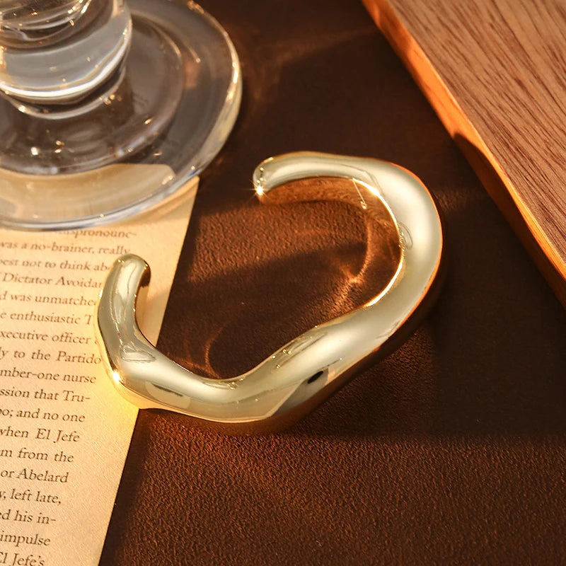 Irregular Trendy Bracelet for Women