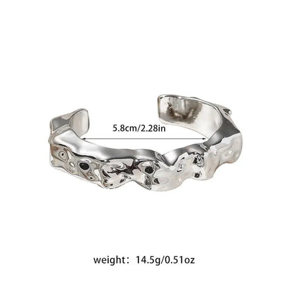 Irregular Trendy Bracelet for Women