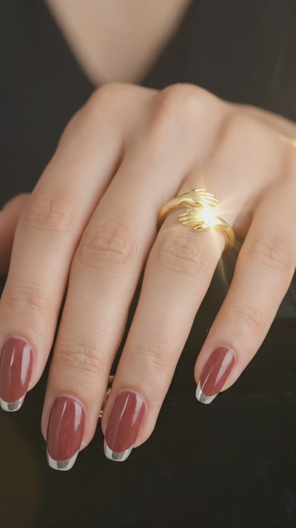 Hug Ring